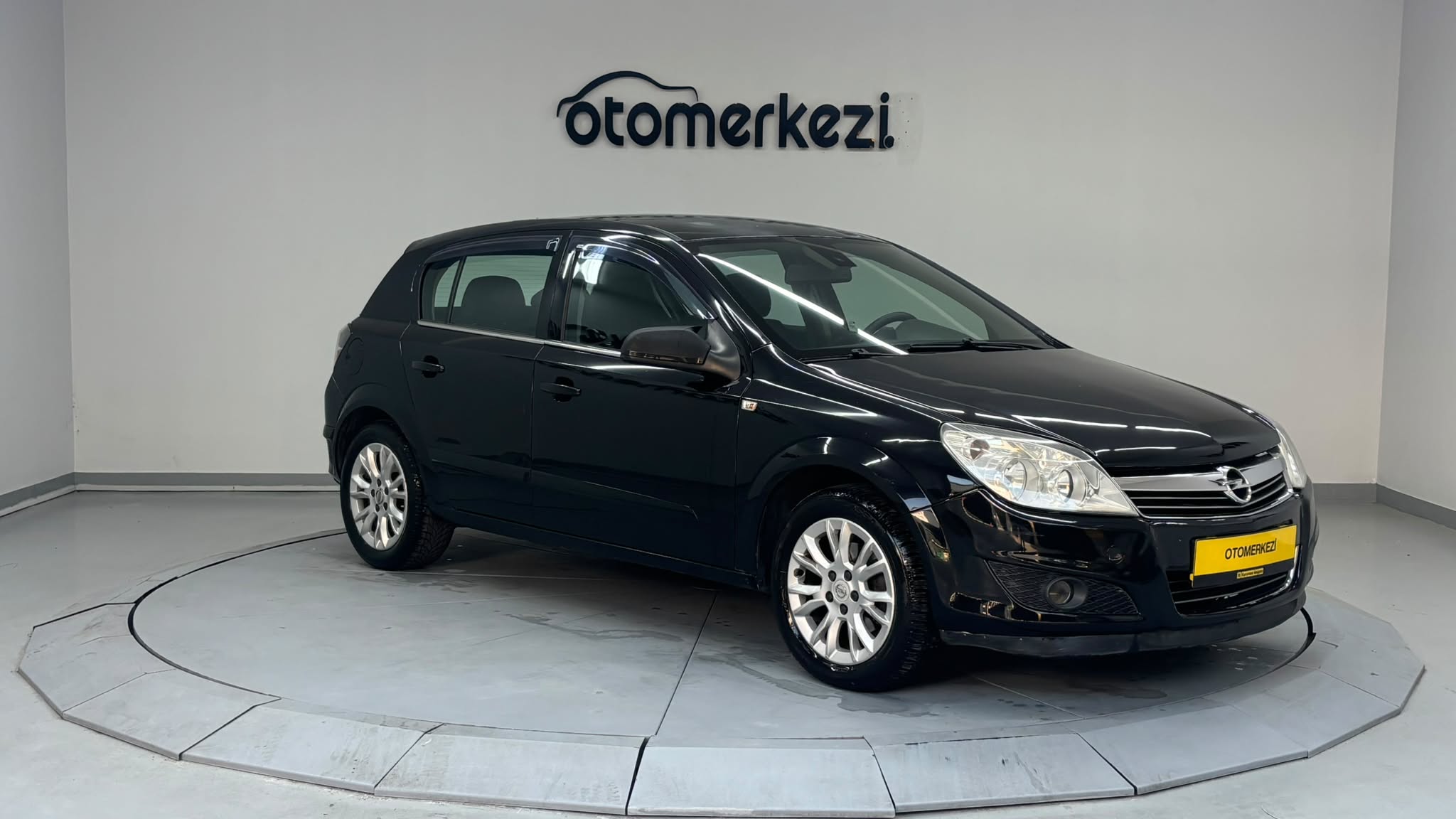 OPEL ASTRA 6